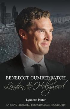 portada Benedict Cumberbatch: London and Hollywood (en Inglés)