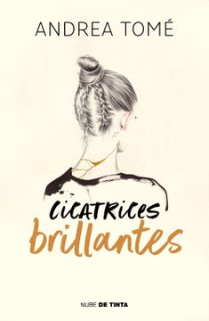 portada Cicatrices brillantes (in Spanish)