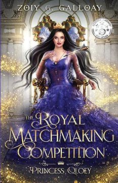portada The Royal Matchmaking Competition: Princess Qloey: Princess Qloey: Princess Qloey: Princess Qloey: (en Inglés)