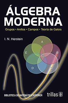 portada Algebra Moderna (in Spanish)