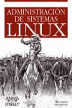 portada administración de sistemas linux