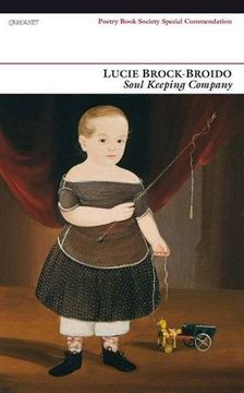 portada Soul Keeping Company: Selected Poems (en Inglés)