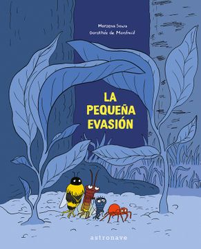 portada La pequeña evasión (in Spanish)