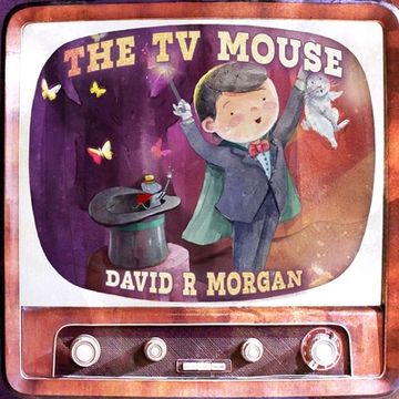 portada The TV Mouse (en Inglés)