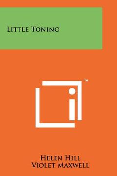 portada little tonino (in English)