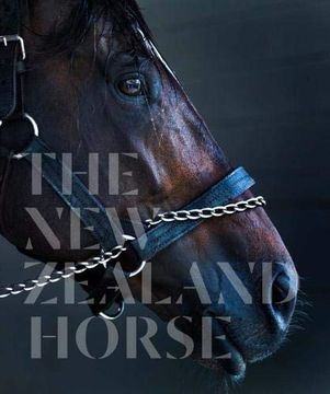 portada The new Zealand Horse (en Inglés)