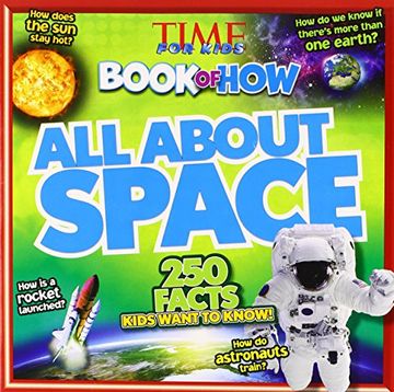 portada All About Space (TIME For Kids Book of HOW)