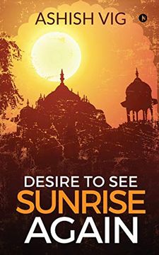 portada Desire to see Sunrise Again 