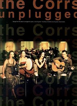portada The Corrs: Unplugged