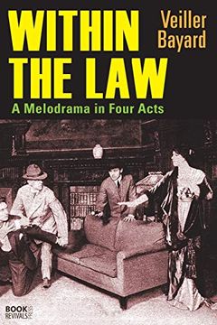 portada Within the law (en Inglés)