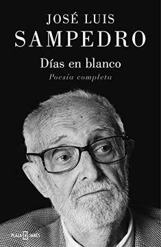 portada Días en Blanco: Poesía Completa (Obras Diversas)