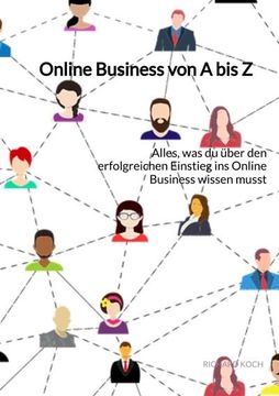 portada Online Business von a bis z (en Alemán)
