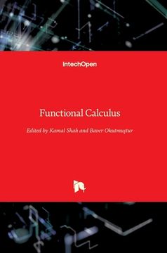 portada Functional Calculus (en Inglés)