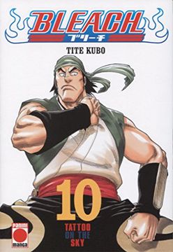 portada Bleach 10