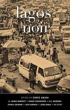 portada Lagos Noir (Akashic Noir Series) 