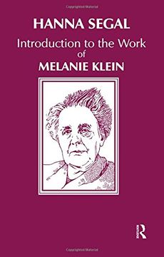portada Introduction to the Work of Melanie Klein (en Inglés)