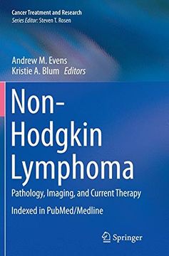 portada Non-Hodgkin Lymphoma: Pathology, Imaging, and Current Therapy (Cancer Treatment and Research)