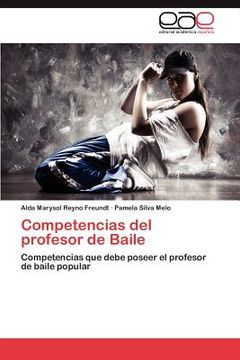 portada competencias del profesor de baile (en Inglés)