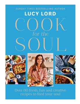portada Cook for the Soul (en Inglés)