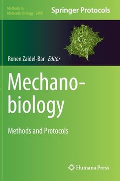 portada Mechanobiology: Methods and Protocols (in English)