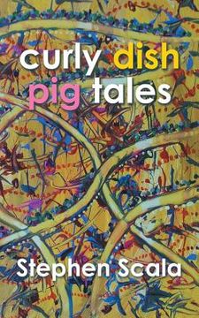 portada Curly Dish Pig Tales (en Inglés)