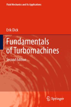 portada Fundamentals of Turbomachines (in English)
