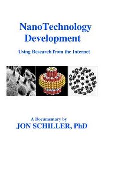 portada nanotechnology development (en Inglés)