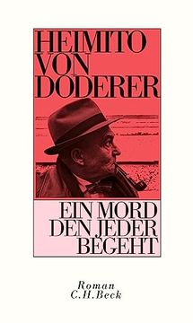portada Ein Mord den Jeder Begeht (in German)