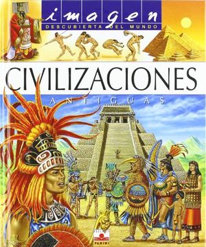portada Civilizaciones Antiguas (in Spanish)