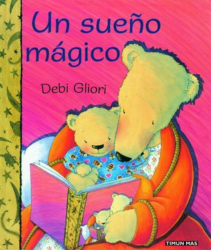 portada Un Sueño Mágico (in Spanish)