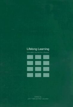 portada lifelong learning: education across the lifespan (in English)