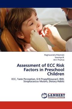 portada assessment of ecc risk factors in preschool children (en Inglés)
