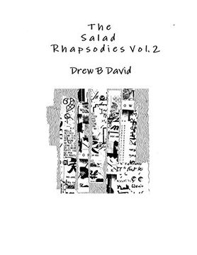 portada The Salad Rhapsodies Vol. 2 