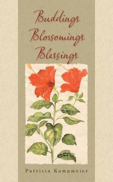 portada Buddings Blossomings Blessings (en Inglés)