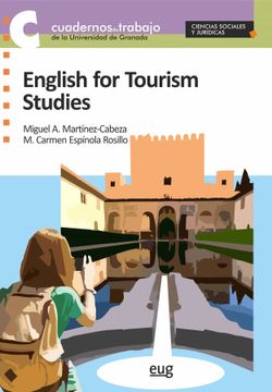 portada English for Tourism Studies (in Galés)