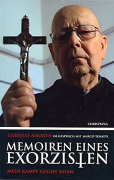 portada Memoiren Eines Exorzisten (en Alemán)
