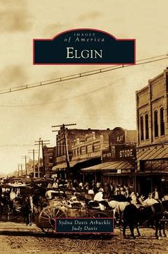 portada Elgin (en Inglés)