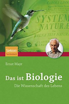 portada Das ist Biologie: Die Wissenschaft des Lebens (en Alemán)