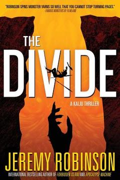 portada The Divide (en Inglés)