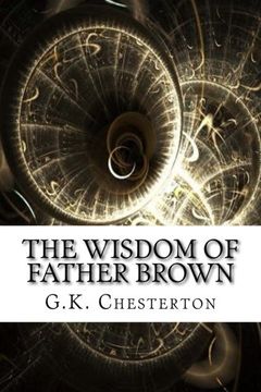 portada The Wisdom of Father Brown