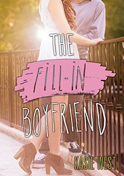 portada The Fill-In Boyfriend (in English)