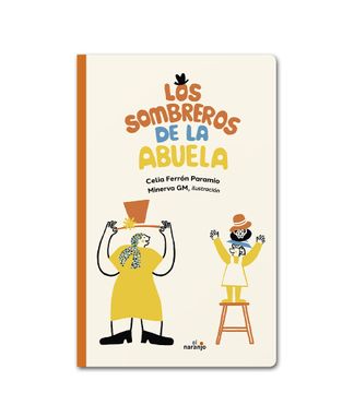 portada Los sombreros de la abuela