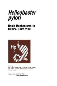 portada Helicobacter Pylori: Basic Mechanisms to Clinical Cure 2000 (in English)