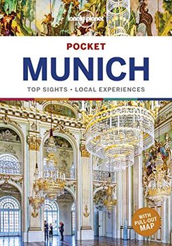 portada Lonely Planet Pocket Munich 