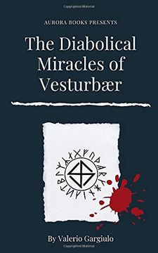 portada The Diabolical Miracles of Vesturbær (en Inglés)