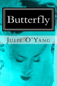 portada butterfly, a novel (en Inglés)