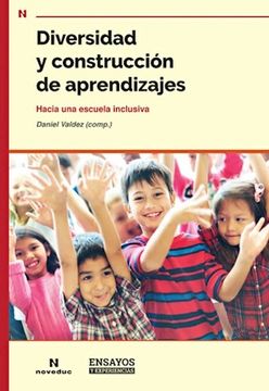 portada Diversidad y Construccion de Aprendizajes (in Spanish)