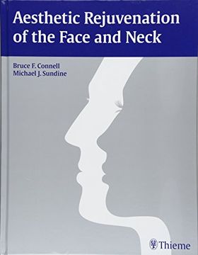portada Aesthetic Rejuvenation of the Face and Neck (en Inglés)