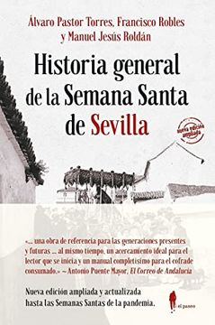 portada Historia General de la Semana Santa de Sevilla (N. E. ): 11 (Memoria)