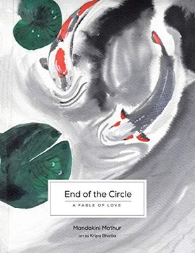 portada End of the Circle: A Fable of Love (en Inglés)